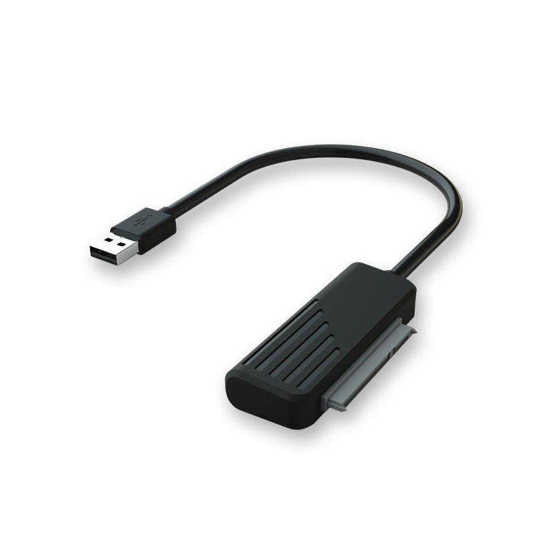 Adaptador savio usb 3.0 a unidad sata 2 5 ak-38