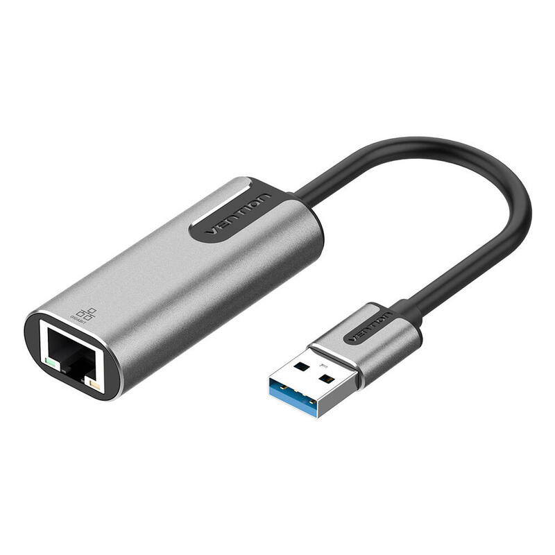 Adaptador usb 3.0 rj45 vention cewhb 1000mbps