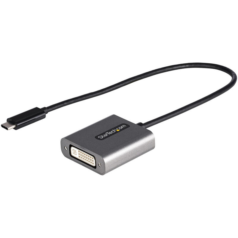 Adaptador usb c a dvi 1920x  accs 1200 convertidor usb tipo c