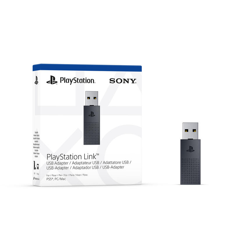 Adaptador usb playstation link