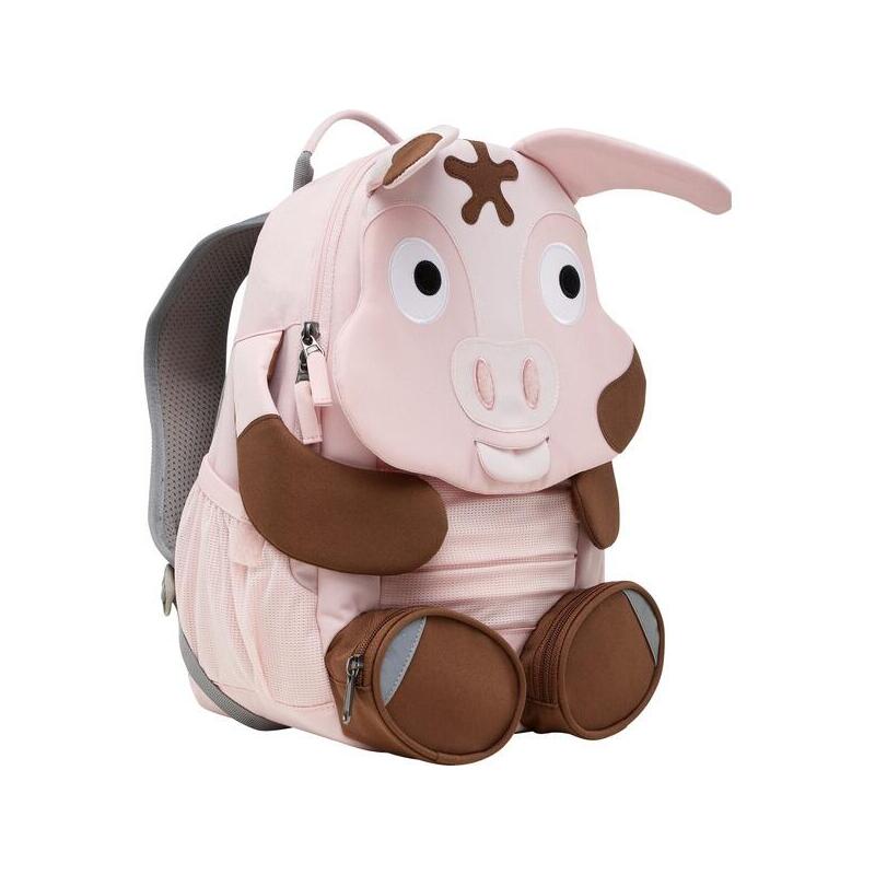 Affenzahn gran amigo tonie schwein, mochila afz-tol-001-102