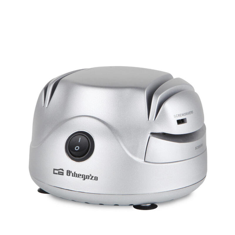 Afilador elÉctrico orbegozo cu 7000