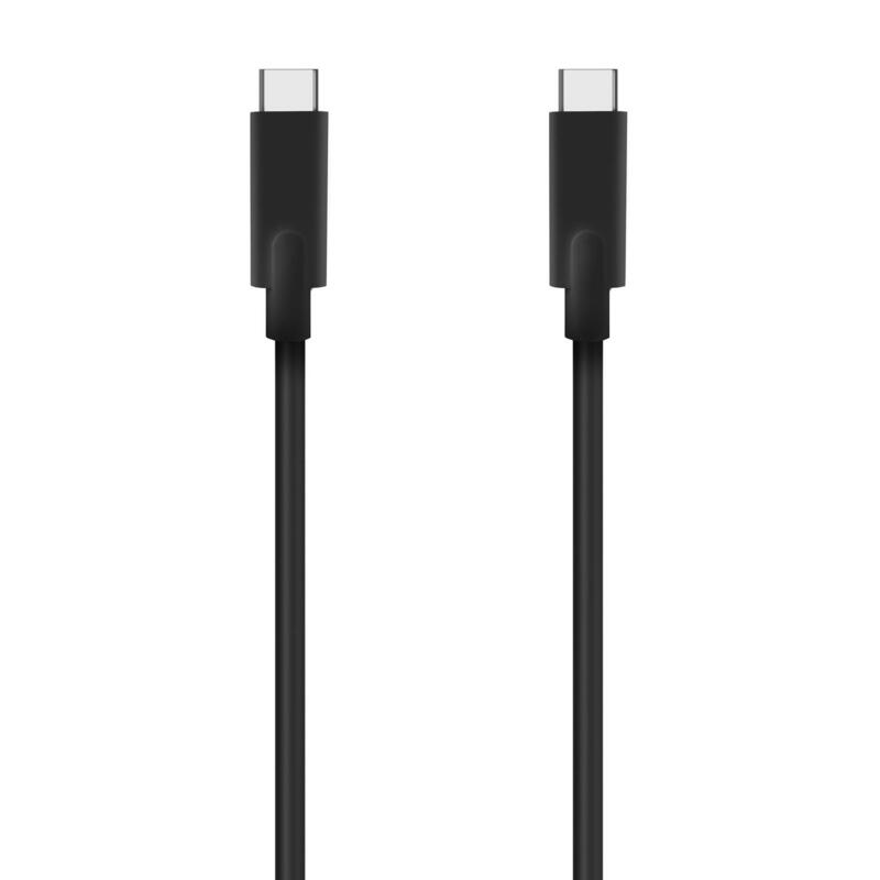 Aisens cable usb 3.2 gen1 5gbps 4k@60hz 3a 60w e-marker – tipo usb-c/m-usb-c/m – 5m – negro