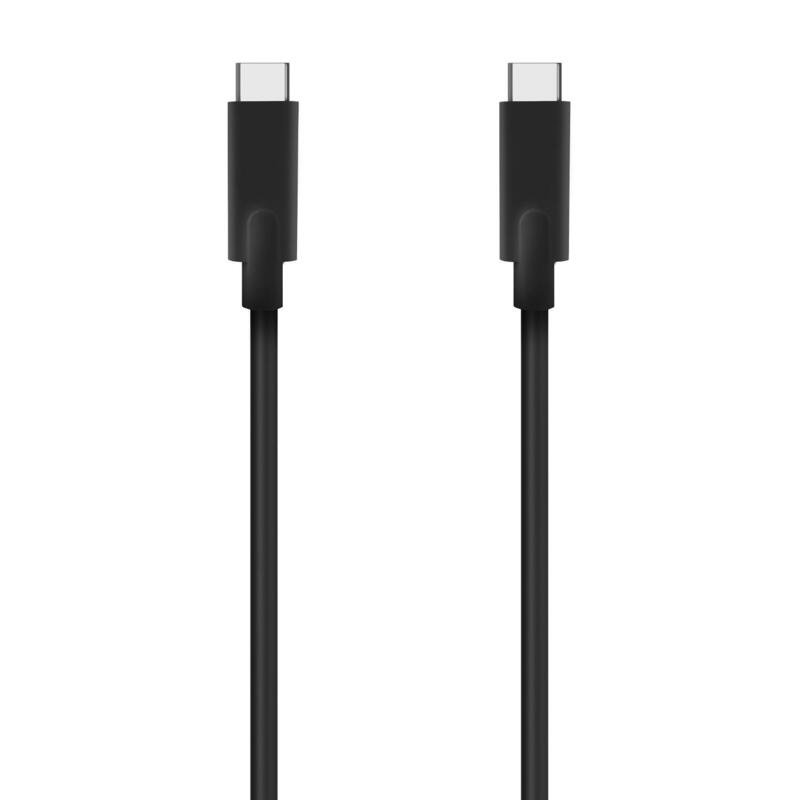 Aisens cable usb 3.2 gen2 10gbps 4k@60hz 5a 100w e-marker – tipo usb-c/m-usb-c/m – 3m – negro