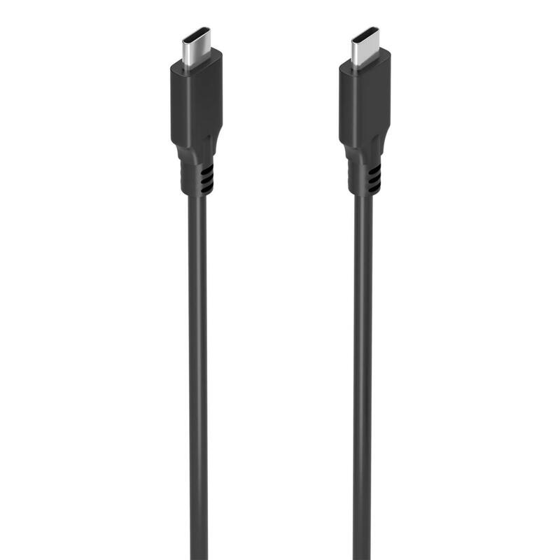 Aisens cable usb 3.2 gen2x2 20gbps 8k@30hz 5a 100w e-marker, tipo usb-c/m-usb-c/m, negro, 3.0m