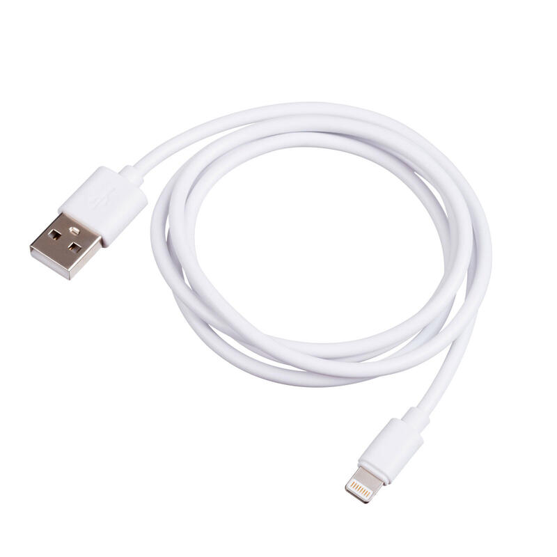 Akyga cable usb ak-usb-30 usb a m / lightning m 1.0m