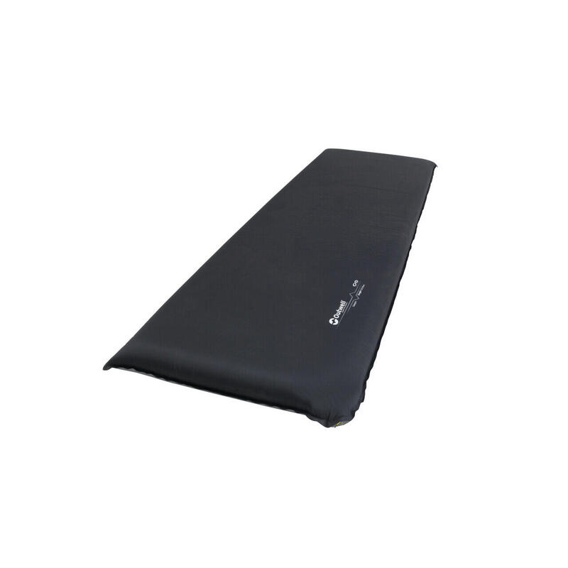 Alfombra outwell sleepin individual 10,0 cm, negro