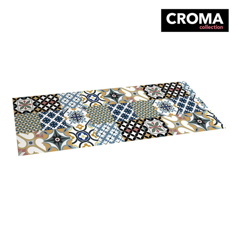 Alfombra vinilica hidraulico 50x140ccm