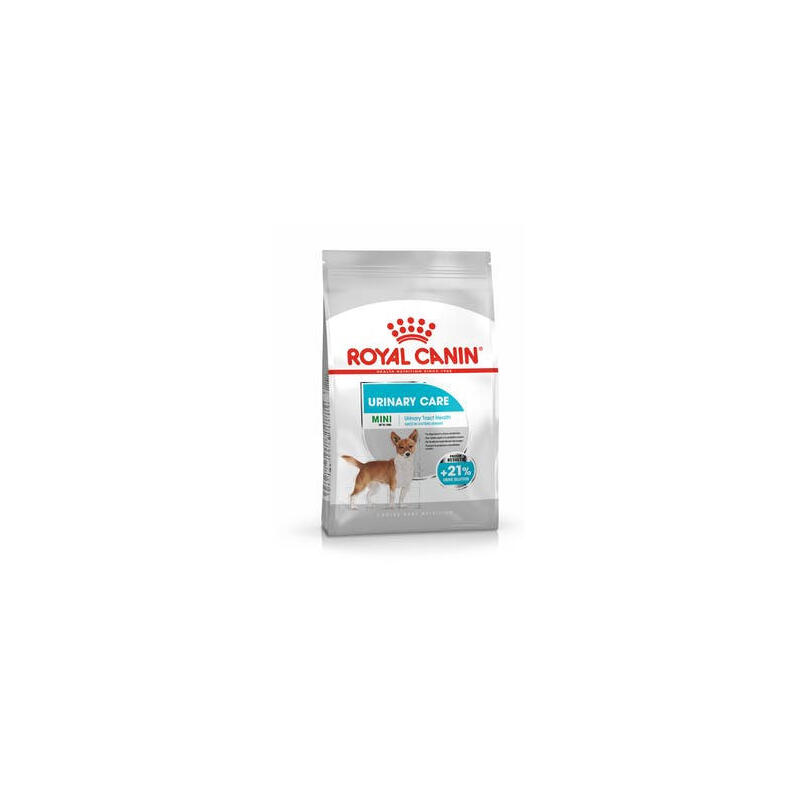 Alimento seco para perros royal canin mini urinary care  1 kg