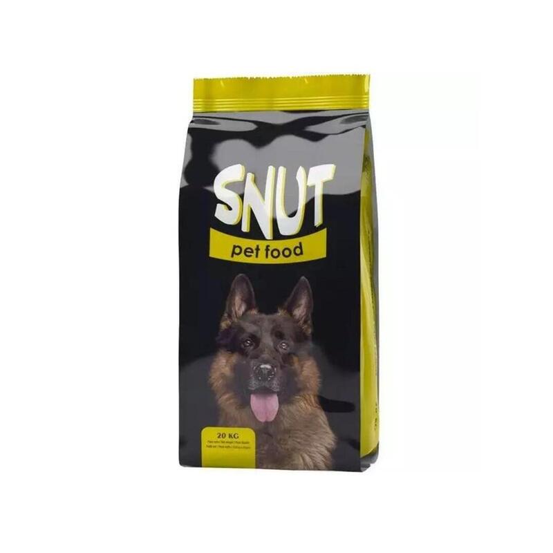 Alimento seco para perros snut adult  20 kg