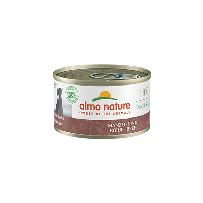 Almo nature hfc natural beef 95g