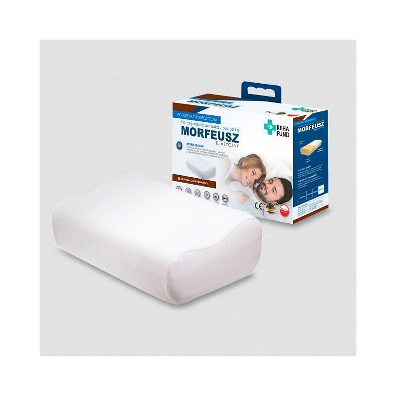 Almohada ortopÉdica morpheus classic 660