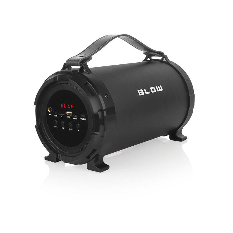 Altavoces blow bazooka 30-331  (color negro)