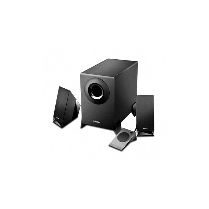 Altavoces  edifier m1360, de pc negro