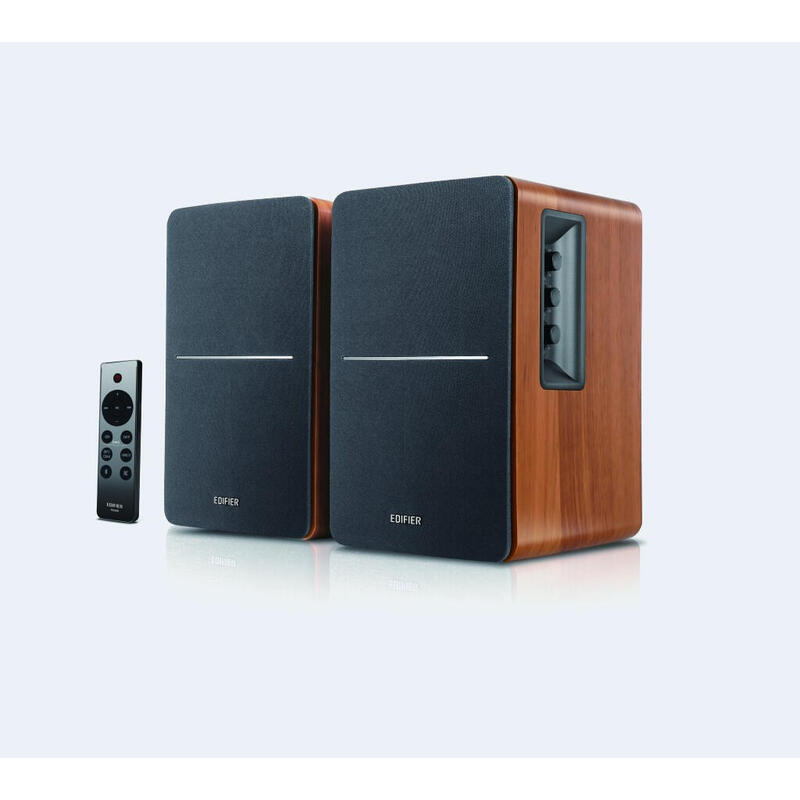 Altavoces edifier r1280dbs marron 42w rms subwoofer