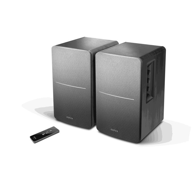 Altavoces edifier studio r1280t 2.0 negro retail