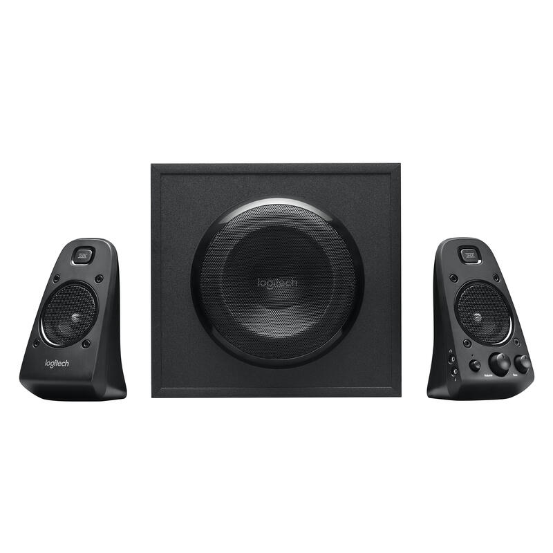 Altavoces logitech z623 thx 200w 2.1
