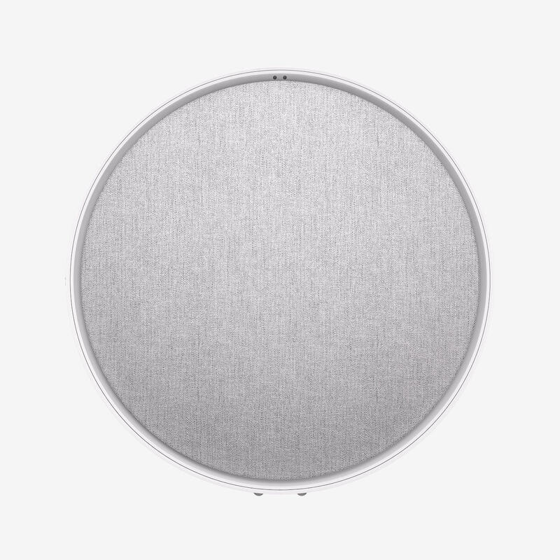 Altavoz bluetooth grande defunc true home, blanco