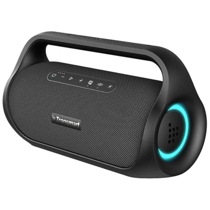 Altavoz bluetooth  tronsmart bang mini 50w tws negro