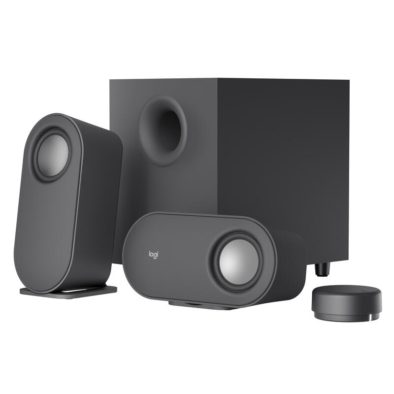 Altavoz con bluetooth logitech z407 80w 2.1 980-001348