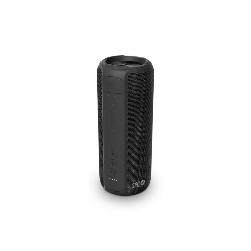 Altavoz con bluetooth spc sound zenith 24w 2.0 negro