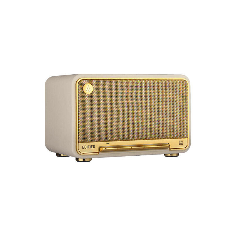 Altavoz  edifier d32  multiroom habilitado wifi bluetooth blanco minorista