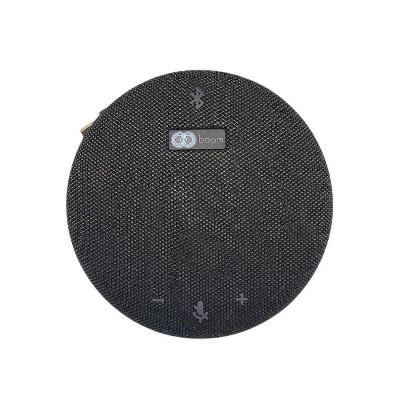 Altavoz giro de colaboraciÓn boom