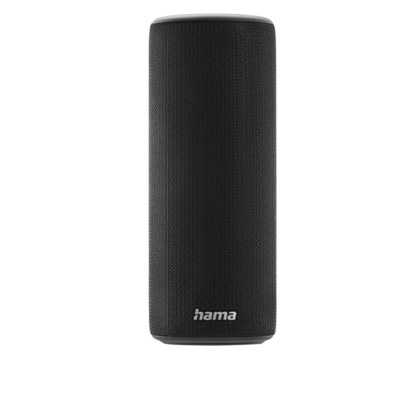 Altavoz  hama pipe 3.0 bluetooth impermeable ipx5, ligero 188202