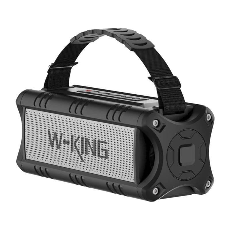 Altavoz inalÁmbrico  w-king d8 mini 30w bluetooth 4.2 negro