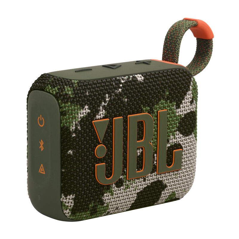 Altavoz jbl go 4 4.2 w camuflaje bluetooth