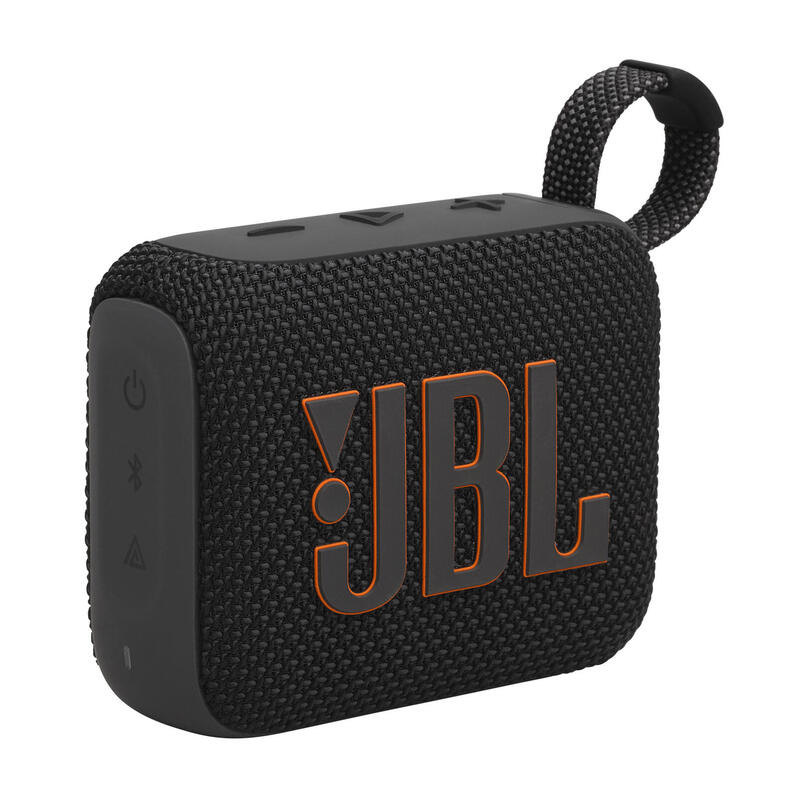 Altavoz jbl go 4 4.2 w negro  bluetooth