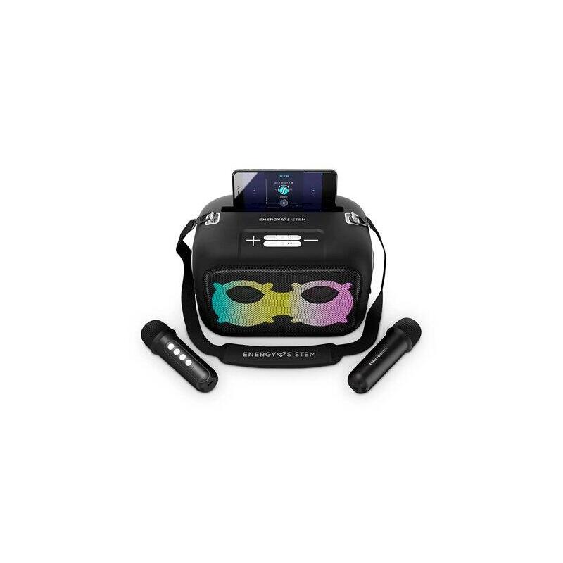 Altavoz karaoke energy sistem karaokestar