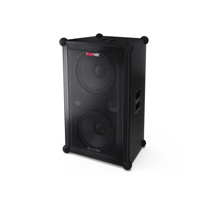Altavoz para fiesta sharp cp-ls200 bt negro