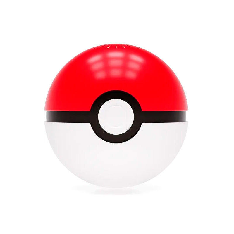 Altavoz pokeball pokemon