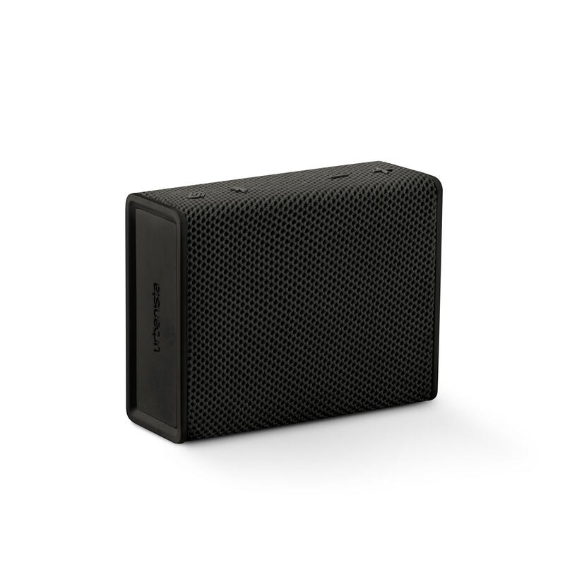 Altavoz portÁtil urbanista sydney bluetooth negro midnight black