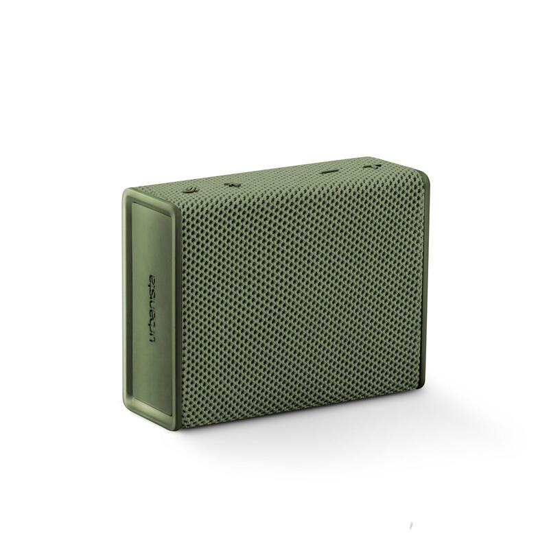 Altavoz portÁtil urbanista sydney bluetooth verde olive green