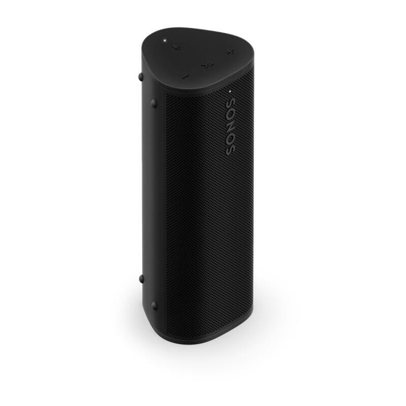 Altavoz  sonos roam 2 black  portÁtil