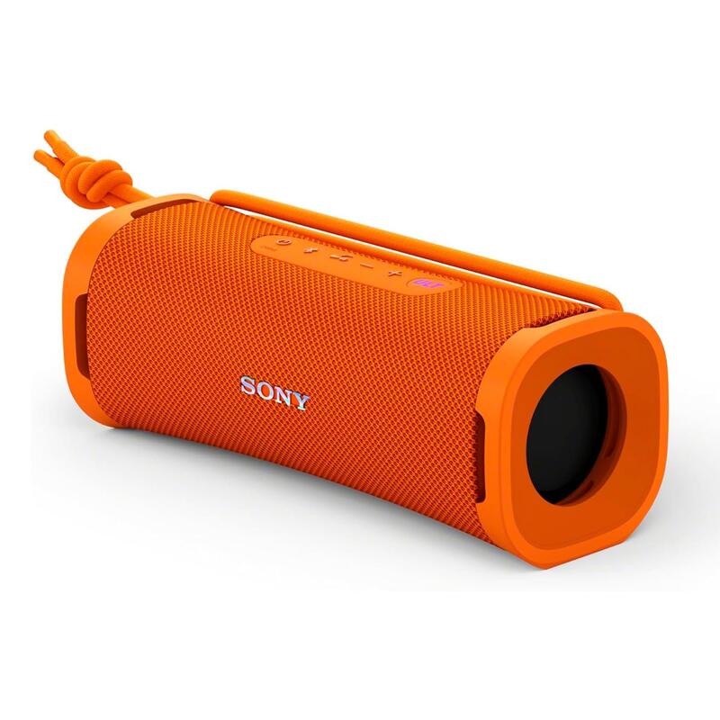 Altavoz sony ult field 1 pomaranczowy