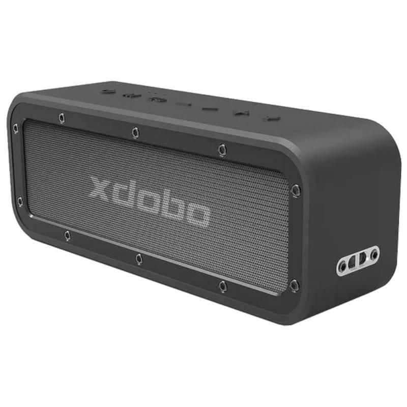 Altavoz  xdobo wake 1983 50w tws negro bluetooth