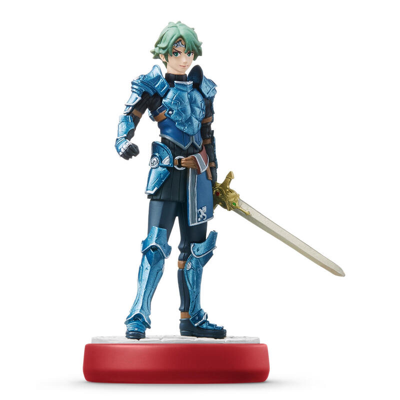 Amiibo alm (fire emblem) – wii u