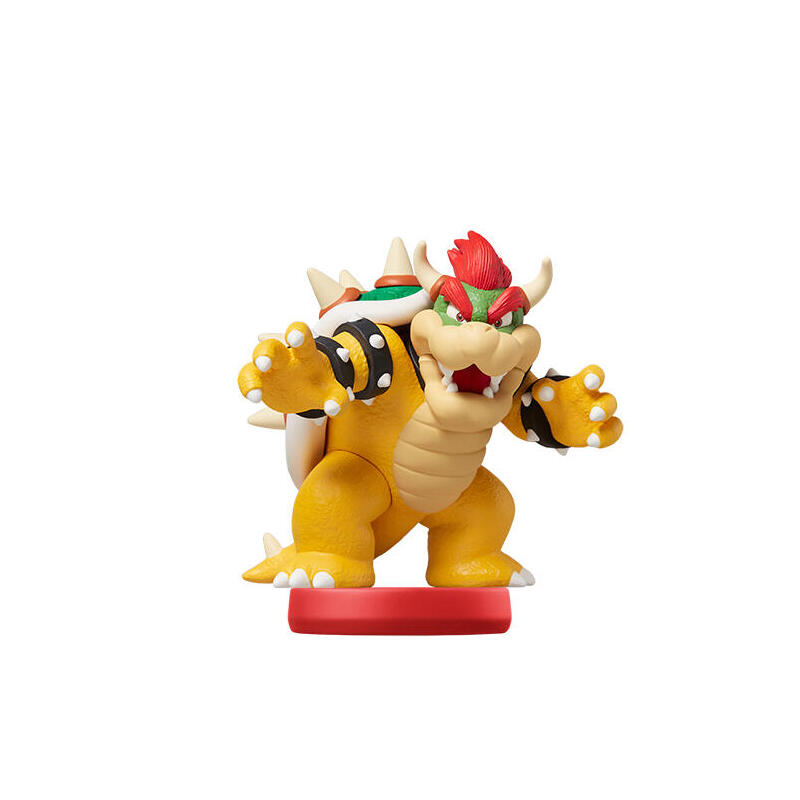 Amiibo bowser – colecciÓn super mario – wii u