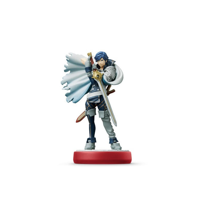 Amiibo chrom (fire emblem) – wii u