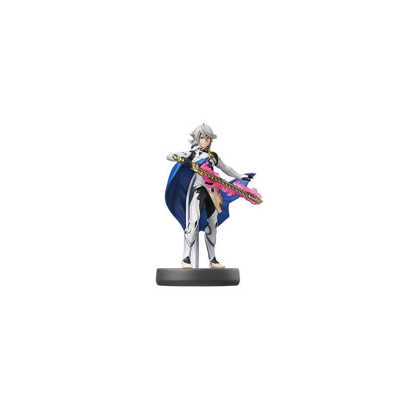 Amiibo corrin (colecciÓn super smash bros) – wii u