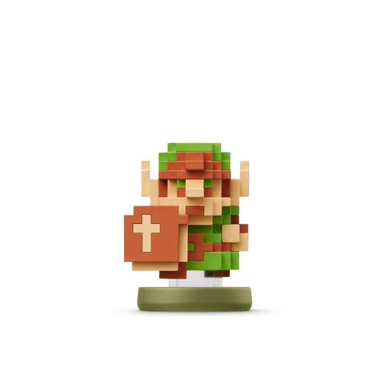 Amiibo link (the legend of zelda)-spielfigur the legend of zelda collection