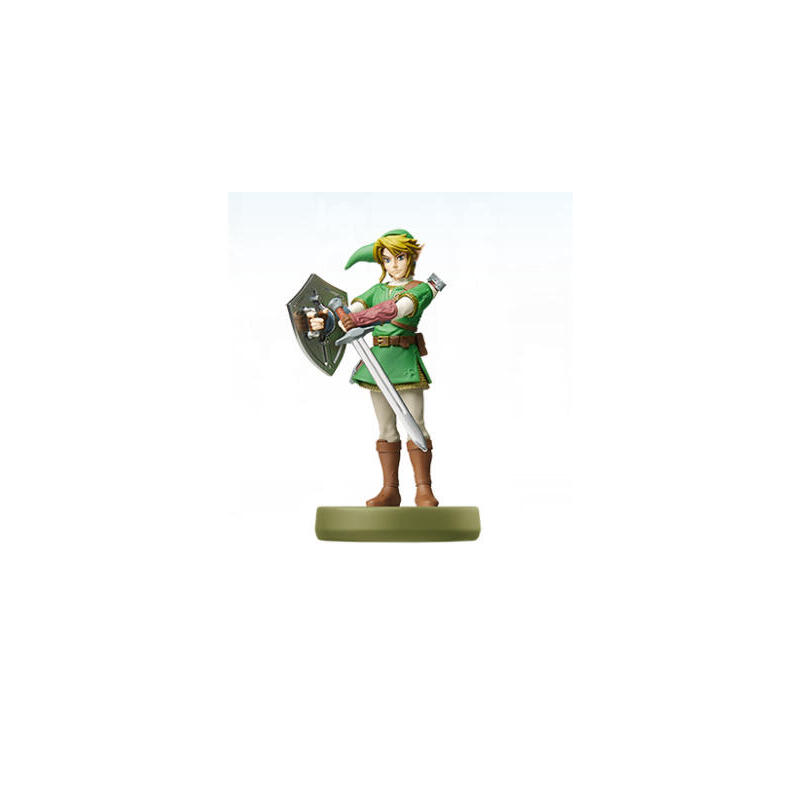 Amiibo link twillight princess-spielfigur