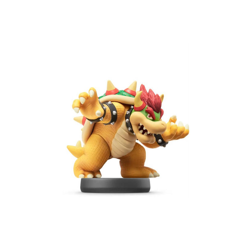 Amiibo smash bowser – wii u
