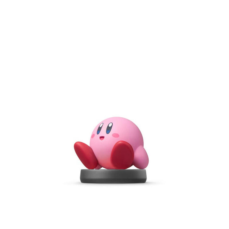 Amiibo smash kirby – wii