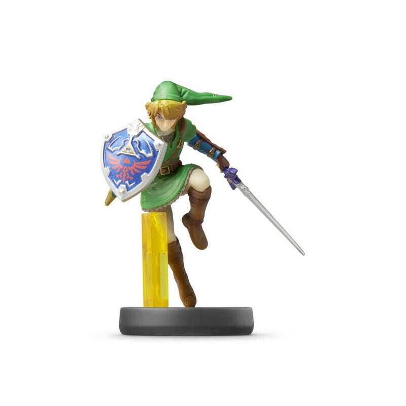 Amiibo smash link-spielfigur