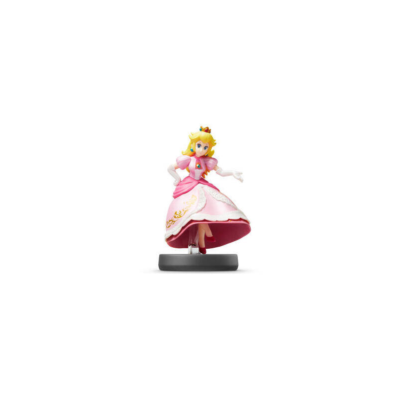 Amiibo smash peach – wii