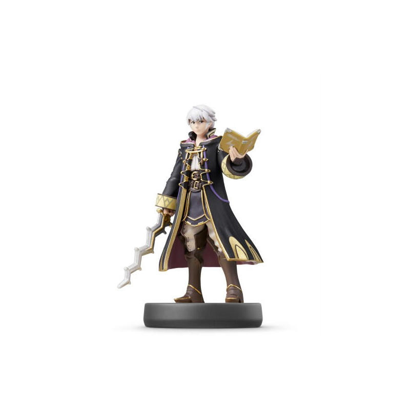 Amiibo smash robin (daraen) – wii u